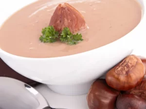 chestnut-soup