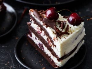 The Perfect Recipe for an Authentic Black Forest Cake
