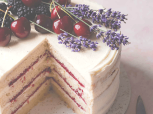 Fresh Cherry Cake Recipe from Scratch: A Burst of Summery Delight