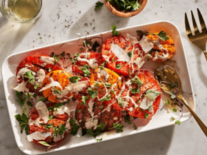 Grilled Tomatoes: A Burst of Flavor for Your Summer Barbecue
