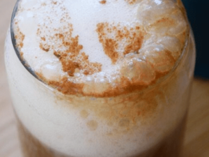 Clean Eating Pumpkin Spice Latte Recipe