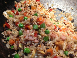 Rockin’ Fried Rice Recipe