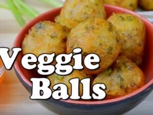 veggie balls